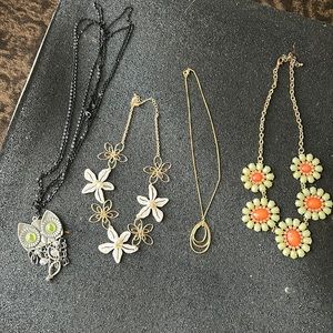 Costume jewelry